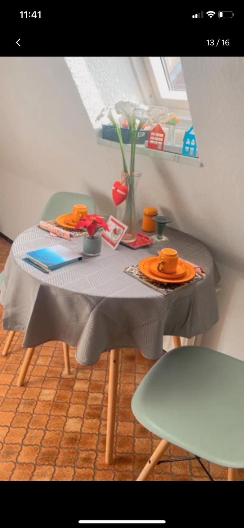 Notre Maison Breitenfelde Bagian luar foto