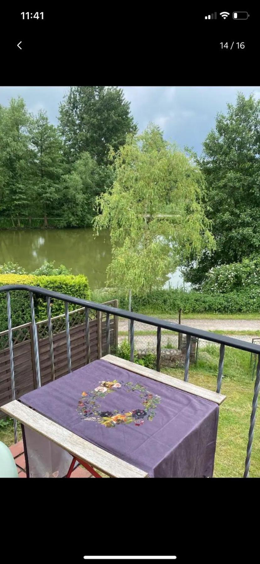Notre Maison Breitenfelde Bagian luar foto